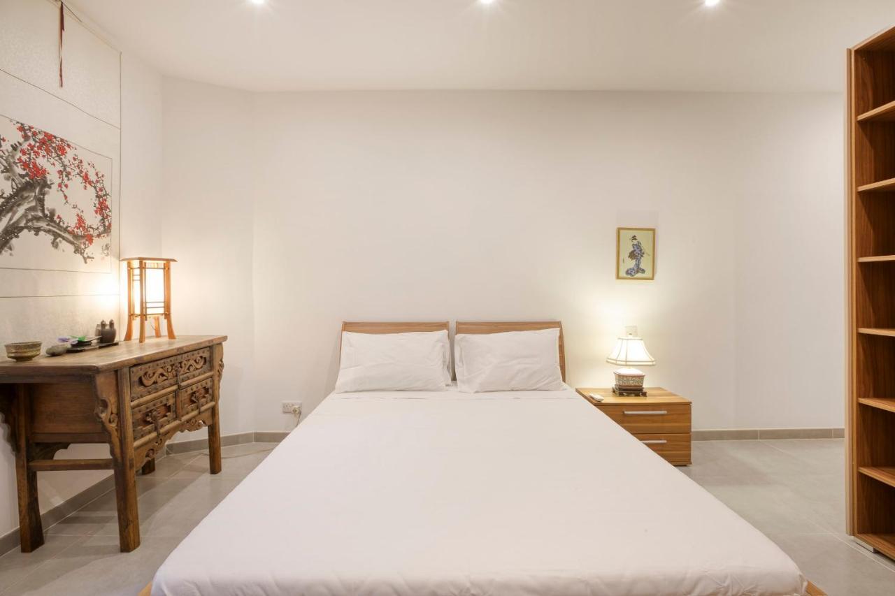 Apartment With Pool-Hosted By Sweetstay Zebbug  Exterior foto